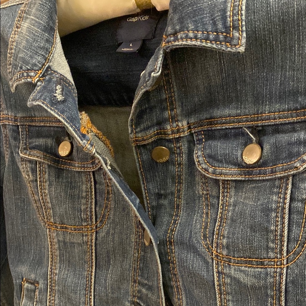 Denim Jacket - Picture 4 of 7